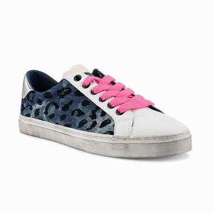 Nine West Best Sneakers Blauw/Bruin Nederland | TDI-397425